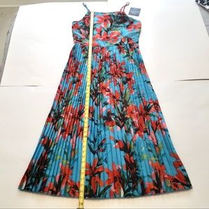 TROPICAL MAXI DRESS | Beautiful Colors size SM